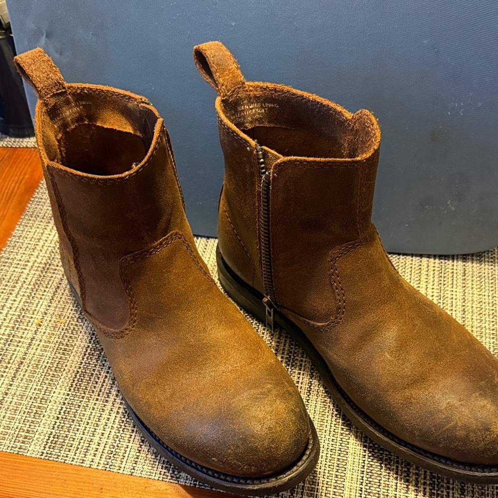 Men’s Milwaukee Boots Company